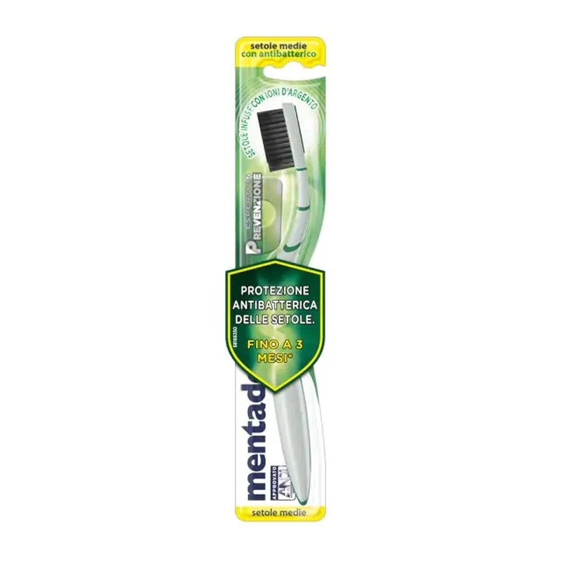 Mentadent - Spazzolino antibatterico