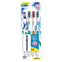 Mentadent - Professional toothbrushes