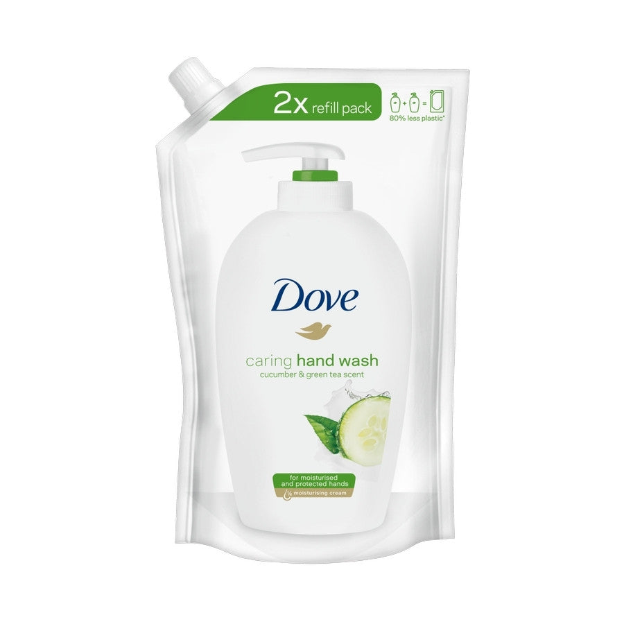 Dove -  Sapone liquido ricarica 500Ml fresh