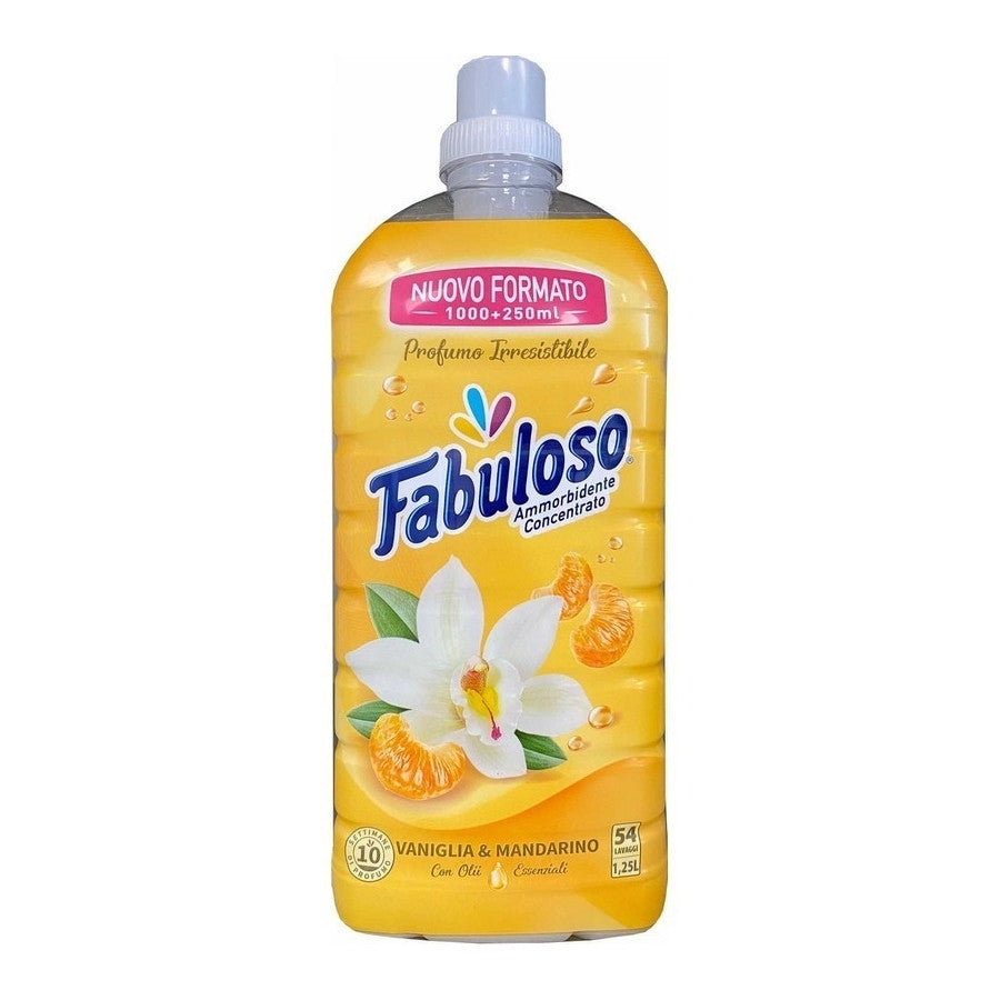 Fabuloso - Ammorbidente concentrato vaniglia e orchidea  54LV