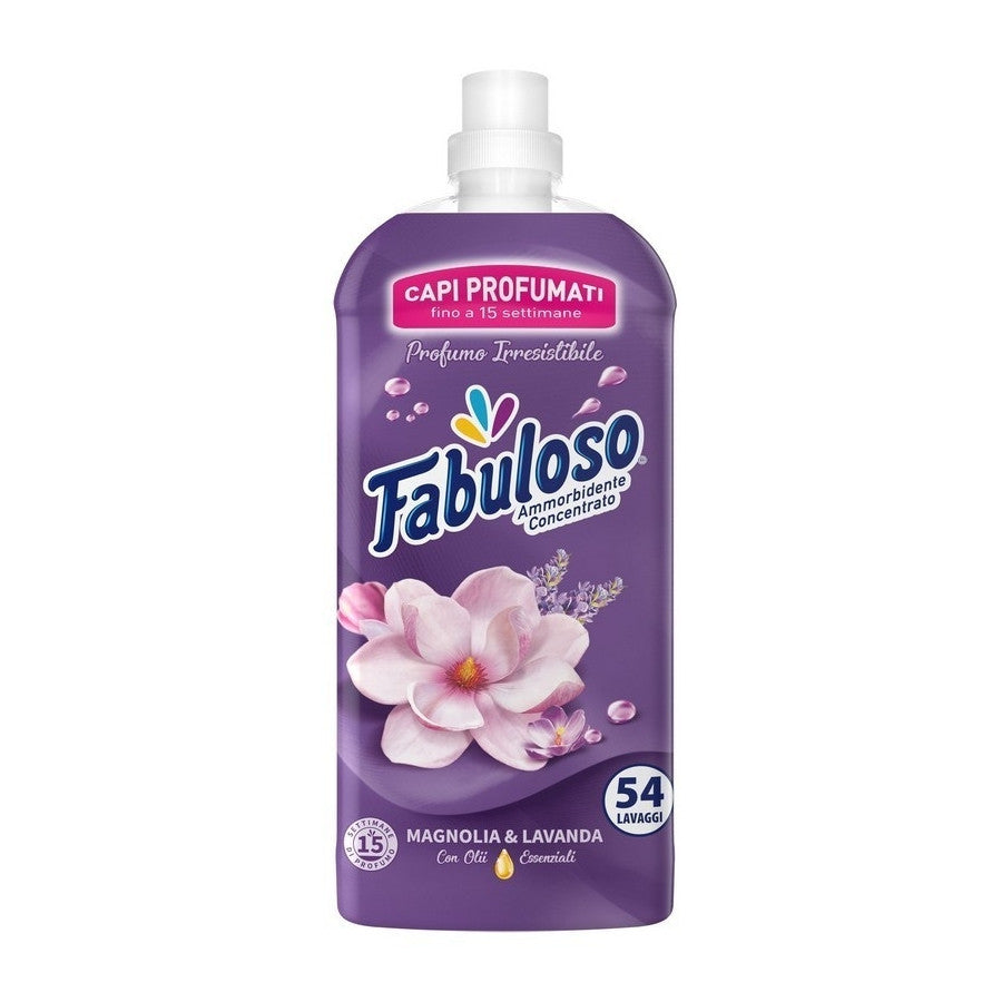 Fabuloso - Ammorbidente concentrato magnolia  54LV