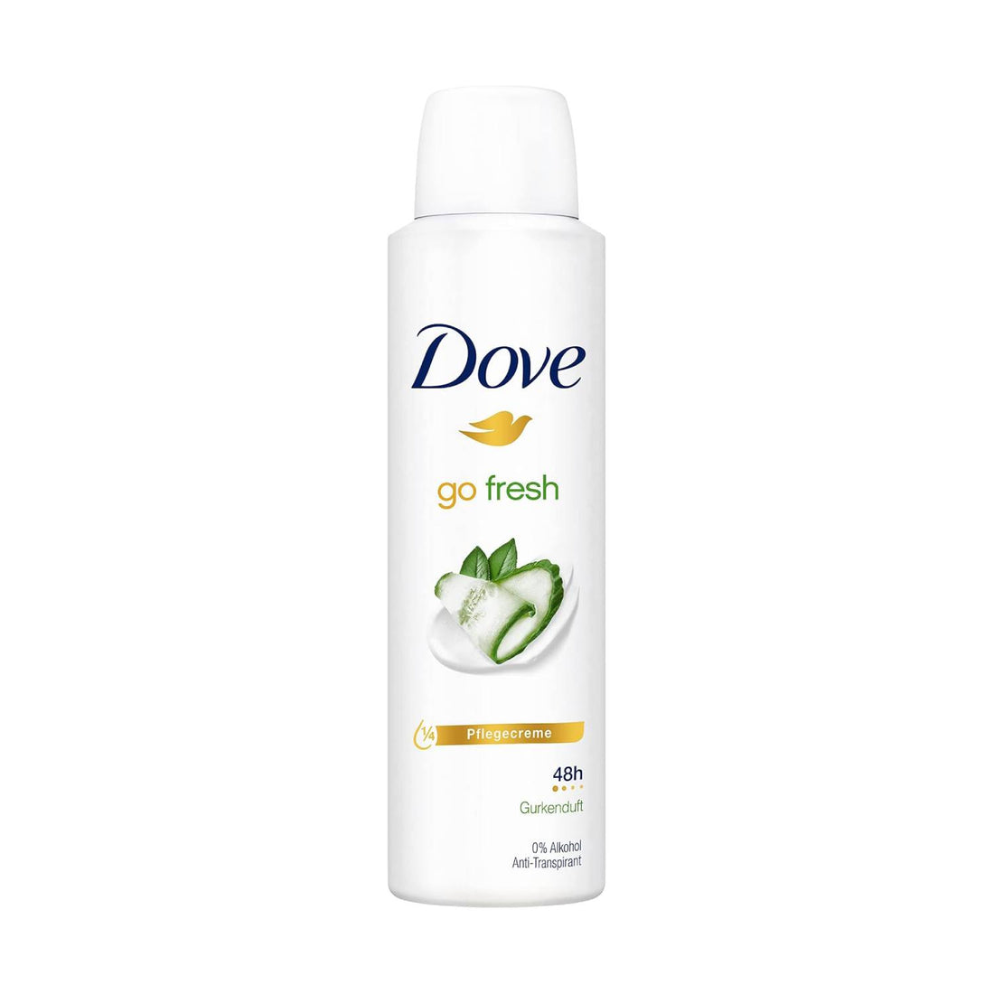 Dove Deo Gofresh Cucumber Ml150