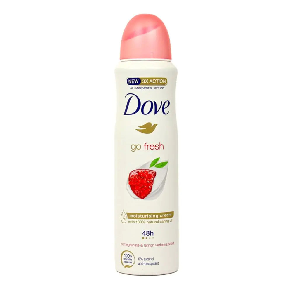 Dove Deo Gofresh Pomegranate Ml150