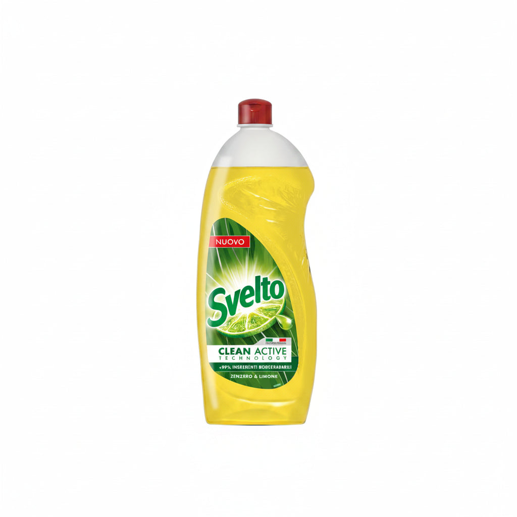 Quick Dishes Ginger and Lemon Ml980