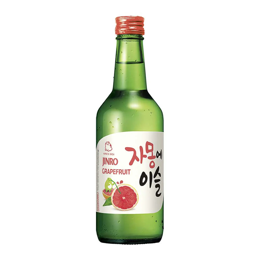 Jinro Chamisul Soju Pompelmo 13% 360Ml