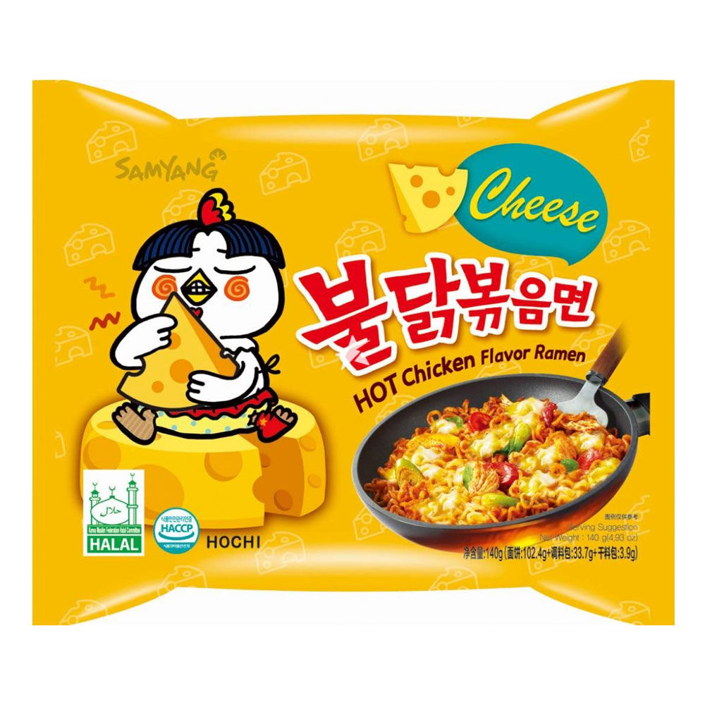 Sanyang Cheese 140G