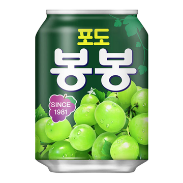 Bevanda Coreana Uva 238Ml