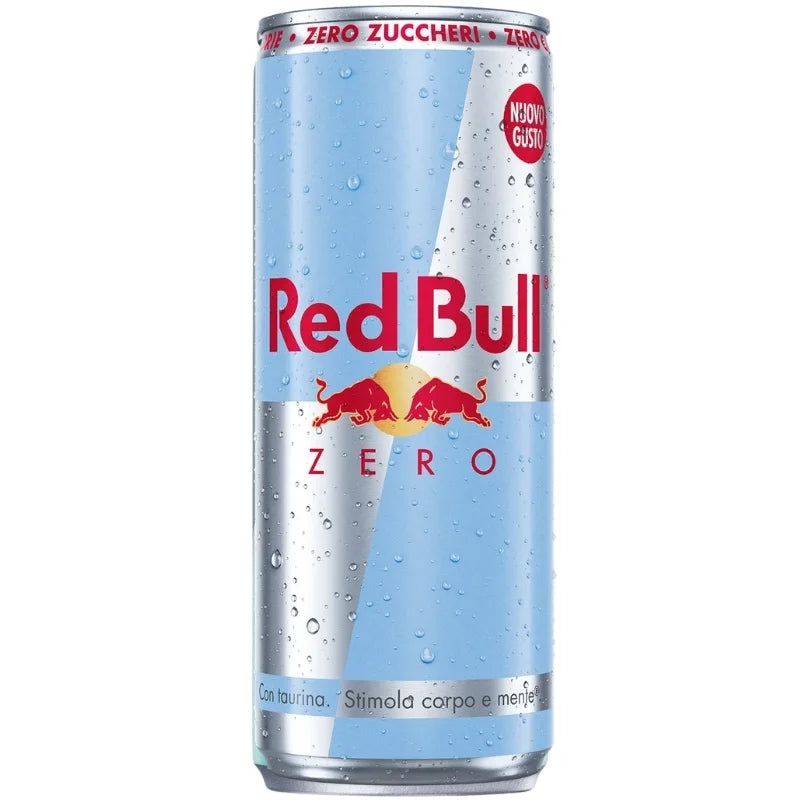 Red Bull Zero 250Ml