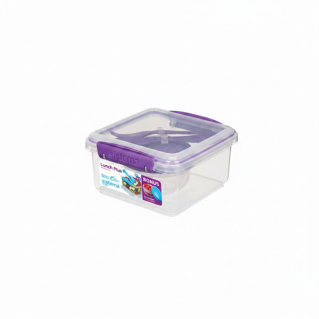 Sistema® - P/Pranzo Pp ToGo C/Pos C/Contenitore