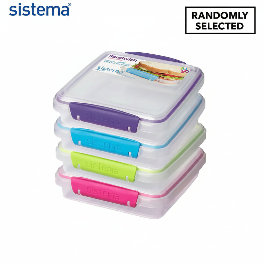 Sistema® - Contenitore Pp ToGo 0,45 L