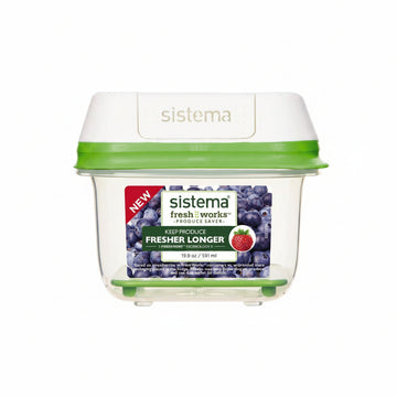 Sistema® - Contenitore Pp Quad Freshworks