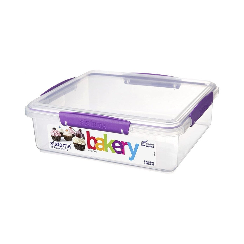 Sistema® - Accents KLIP IT™3.5L container