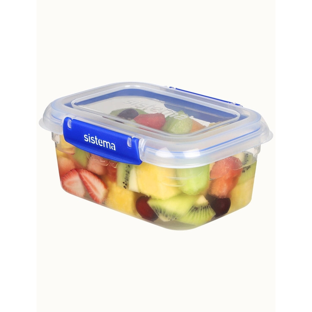 Sistema® - KLIP IT™ 1L Rectangular Container