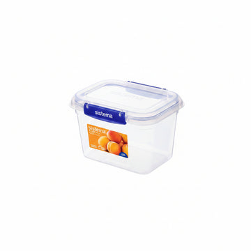 Sistema® - Contenitore Pp Rettangolare Klip-it Plus 1,49 L