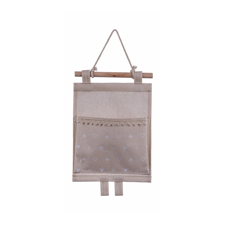 Ad Porta Oggetti Istan 1 Tasca 3 Colorazioni 18X29Cm