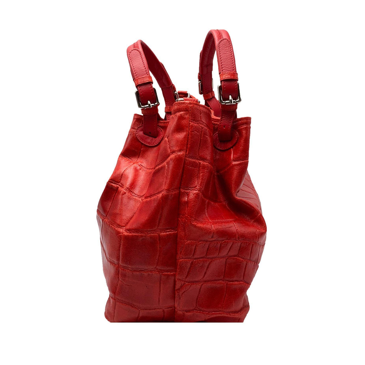 Tamara - Borsa a Mano Effetto Cocco - FrasiBags