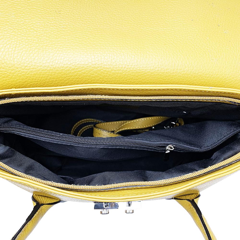 Helen - Borsa a Mano in Pelle - FrasiBags