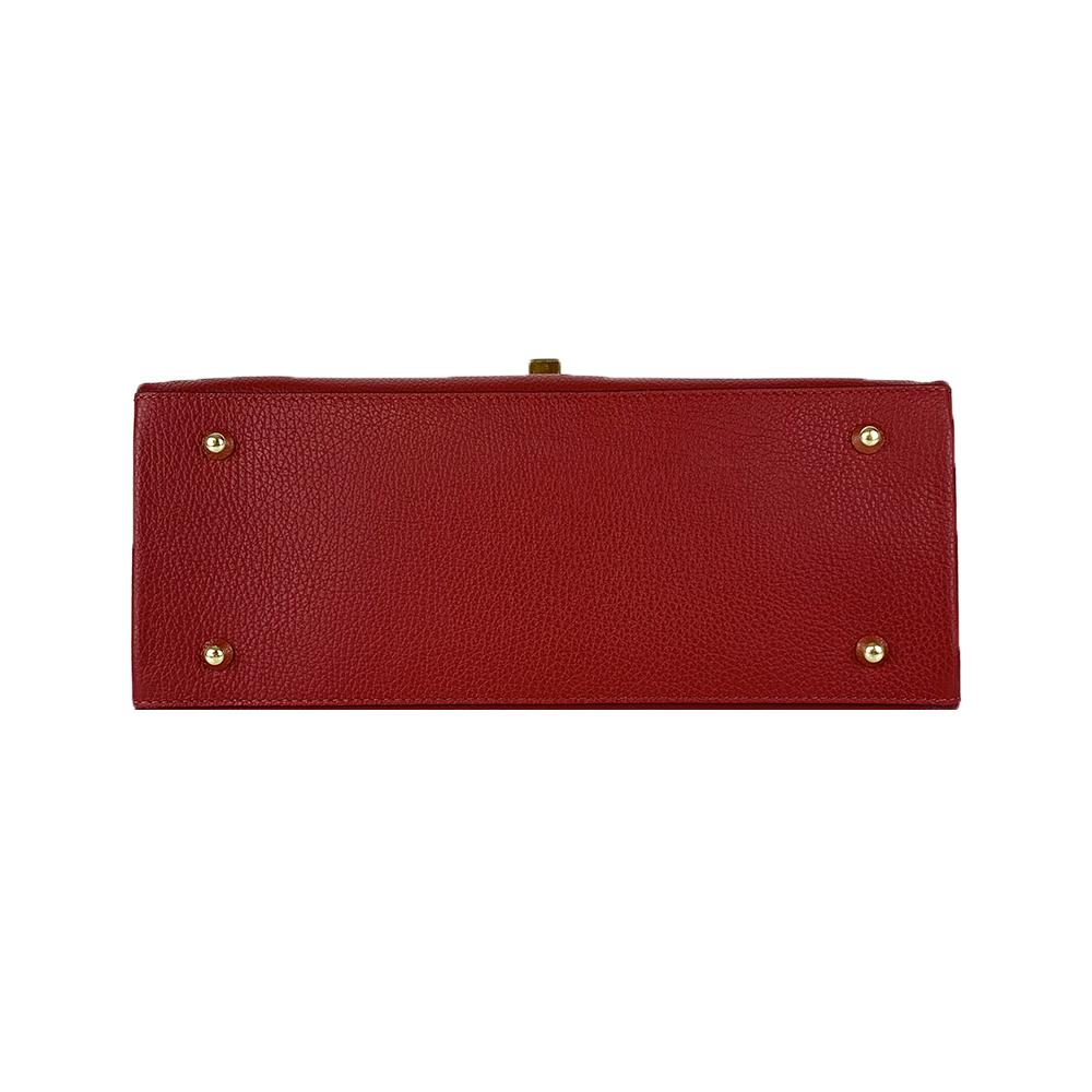 Elena - Borsa a Mano in Pelle - FrasiBags