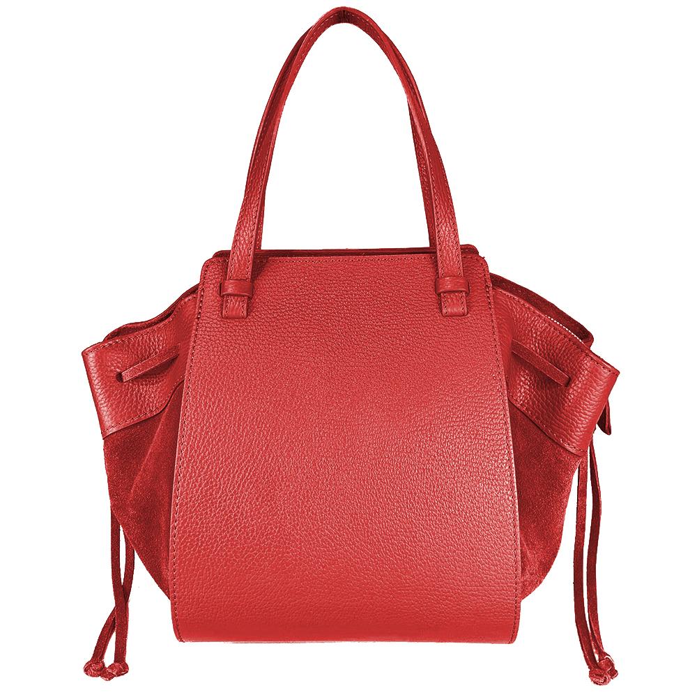 Isabella - Borsa a Mano in Pelle - FrasiBags