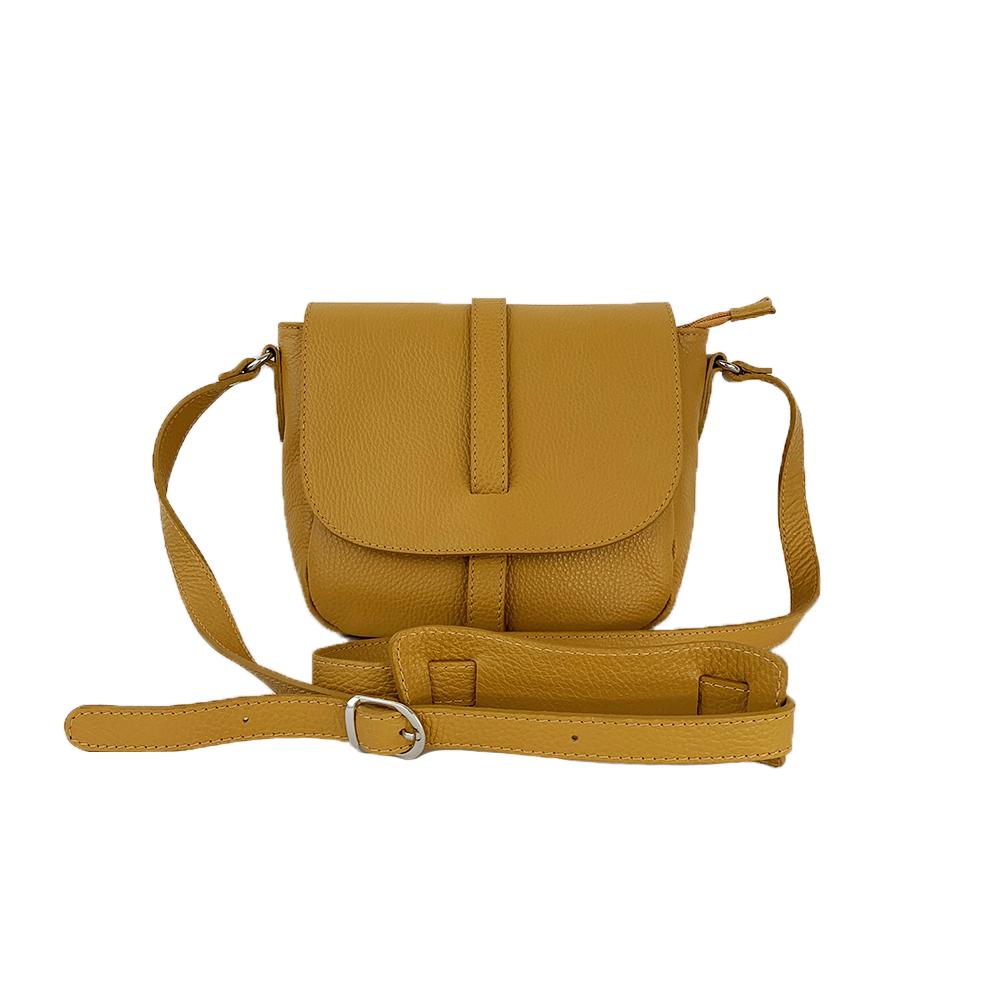 Aurelia - Borsa a Tracolla in Pelle - FrasiBags