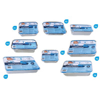 Asso Contenitore Freezer  2Pz