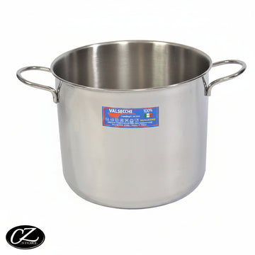 Valsecchi - Pentola Inox 2 manici 22Cm