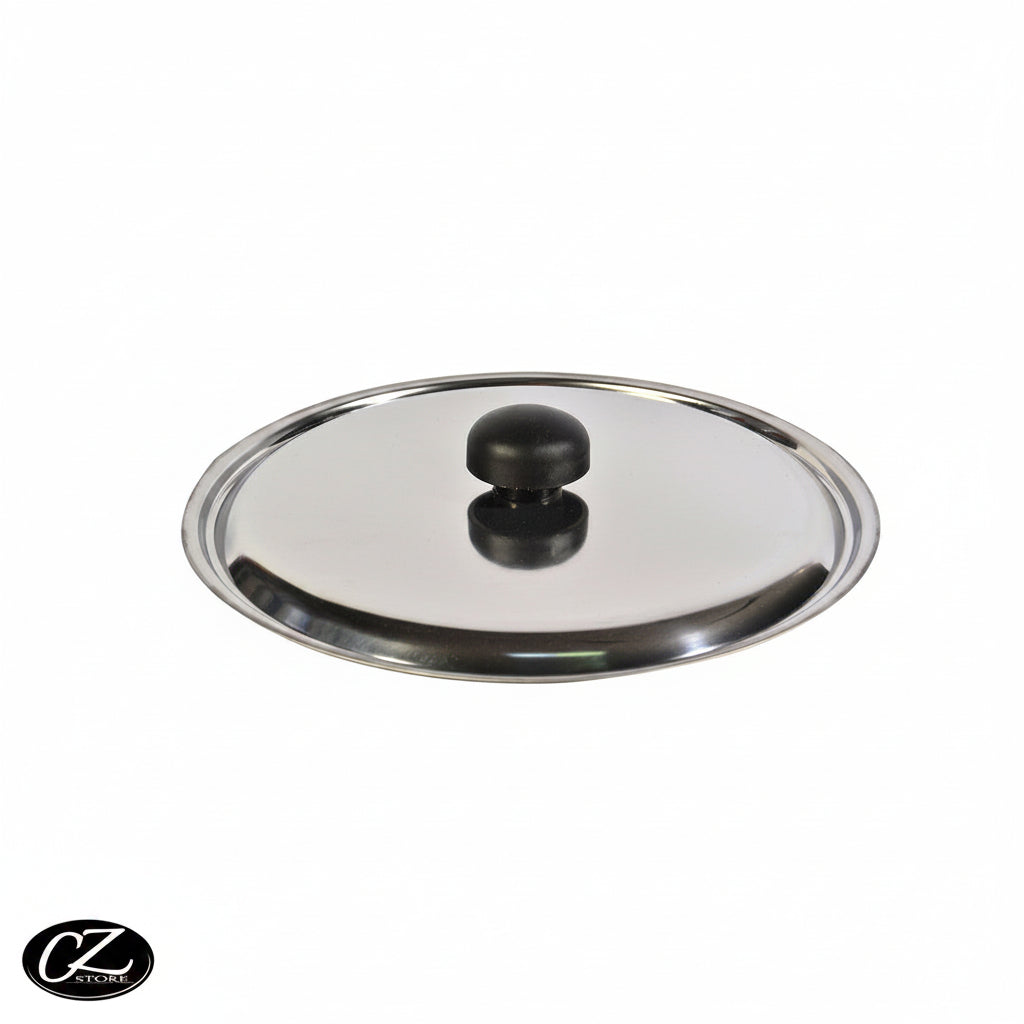 Gnali - Coperchio inox 30Cm