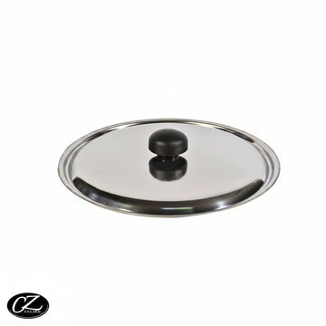 Gnali - Coperchio inox 30Cm