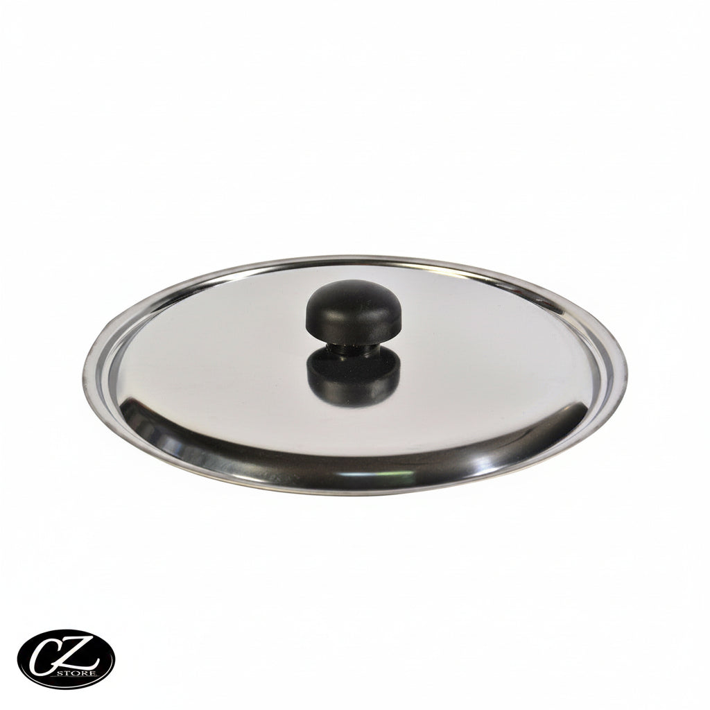 Gnali - Coperchio inox 12Cm