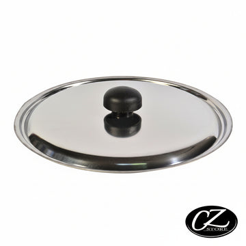 Gnali - Coperchio inox 22Cm