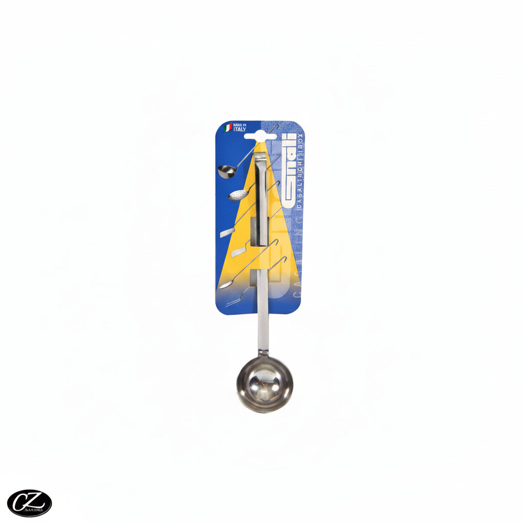 Gnali - Mestolo inox 6Cm