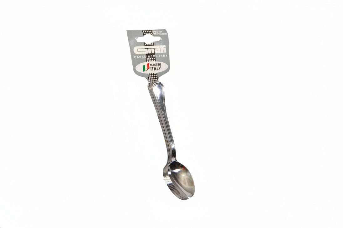 Gnali - Cucchiai caffè inox classic 6 pz.