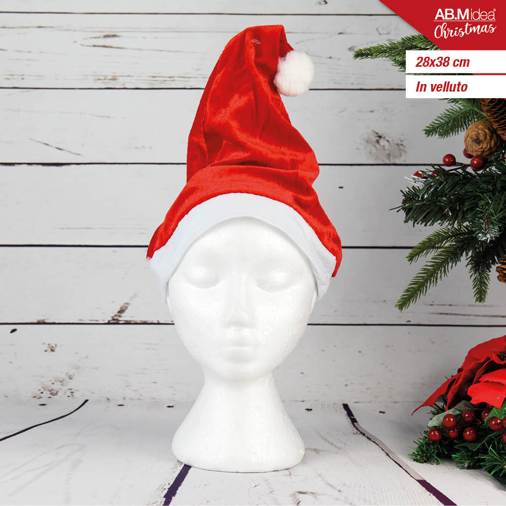 Ab.M Santa Hat 28X38cm