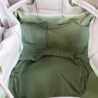 Angelina - Borsa Secchiello in Pelle con Balze - FrasiBags
