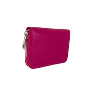 Loredana - Portafoglio in Pelle Piccolo - FrasiBags