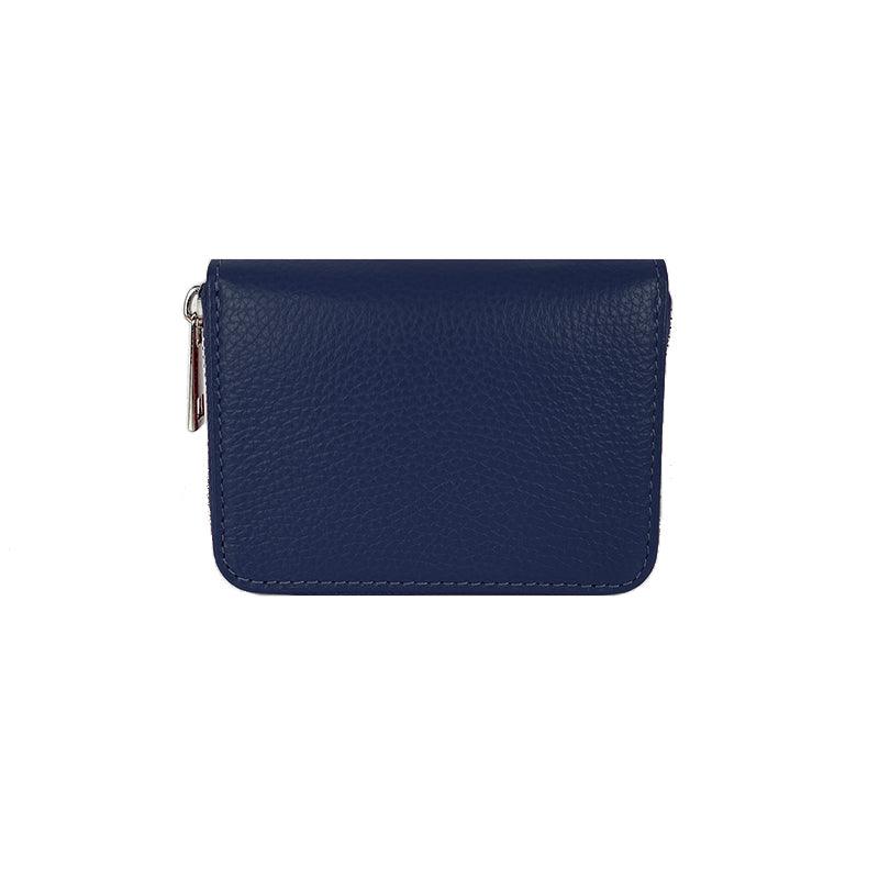 Loredana - Portafoglio in Pelle Piccolo - FrasiBags