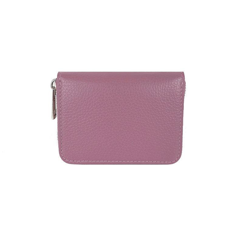 Loredana - Portafoglio in Pelle Piccolo - FrasiBags