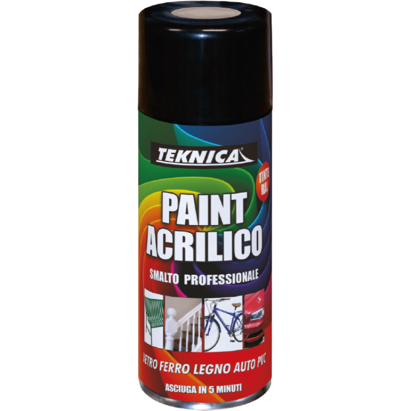 Teknica Ral8011 Marrone/Bruno Noce