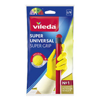 Vileda - Universal grip gloves various sizes