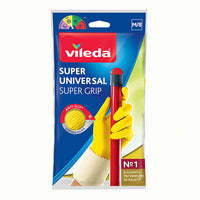 Vileda - Universal grip gloves various sizes