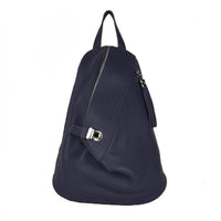 Lina - Zaino in Pelle con Frange - FrasiBags