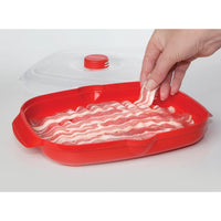 Sistema® Cuoci bacon microonde