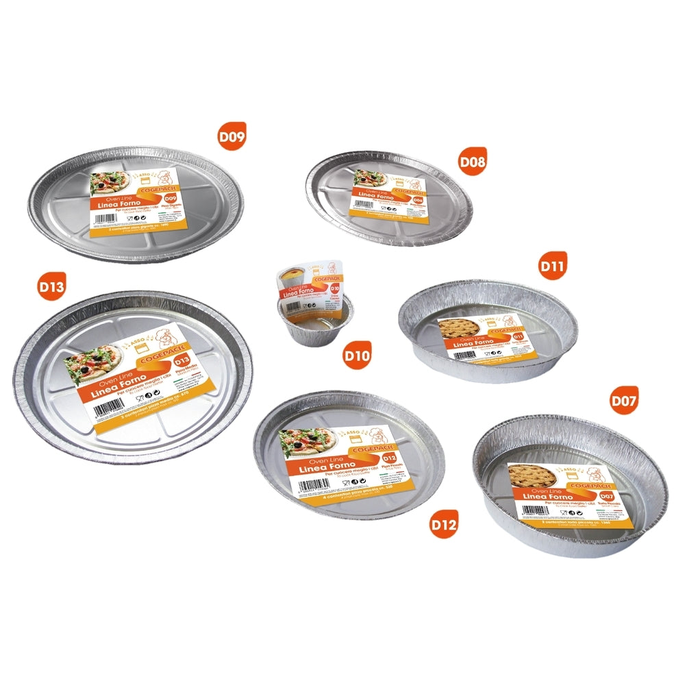 Asso Contenitore D10 Creme Caramel