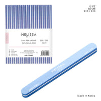 Melissa Lima spugna varie grane
