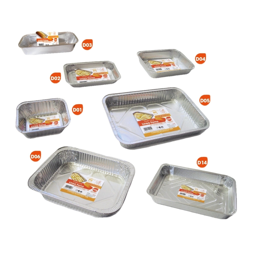 Asso Contenitore D06 8Porzioni 2/R45
